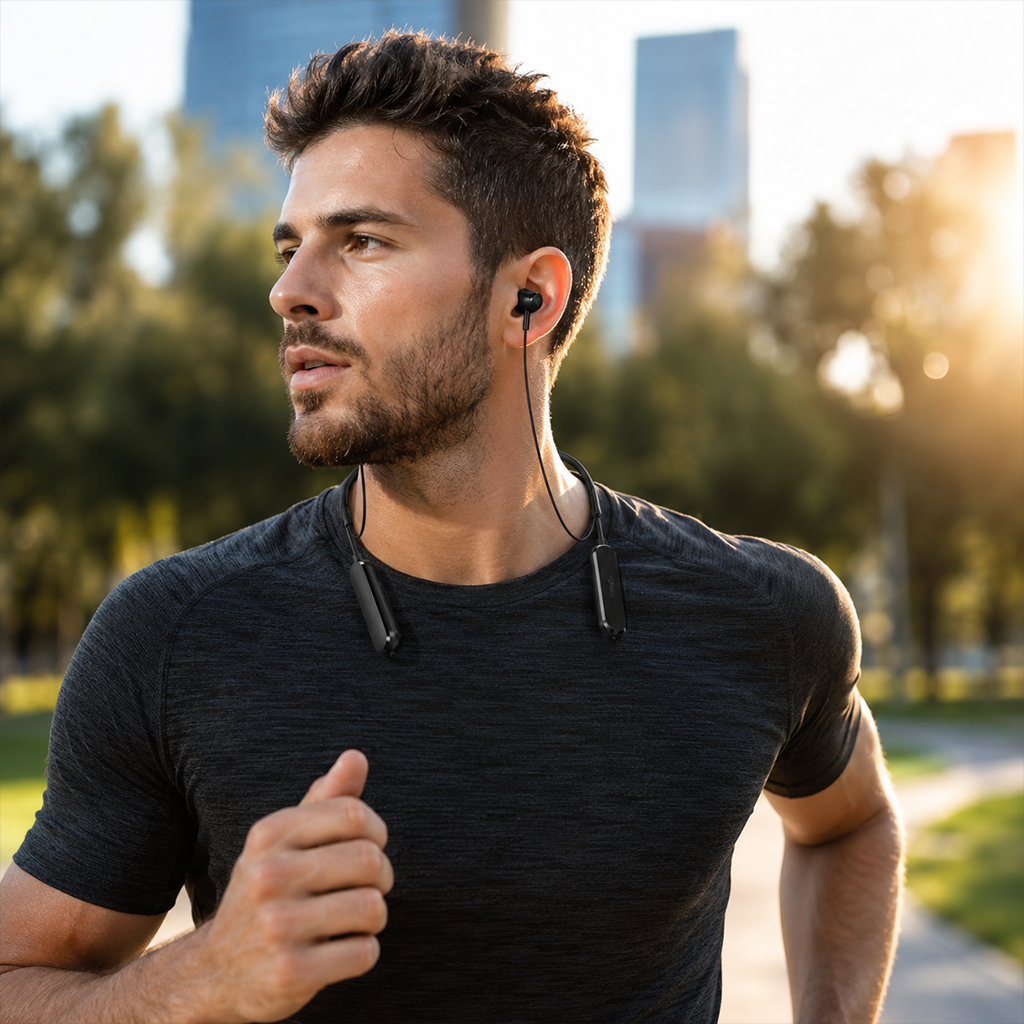 PL-S20 BLUETOOTH KULAKİÇİ SPORT KULAKLIK