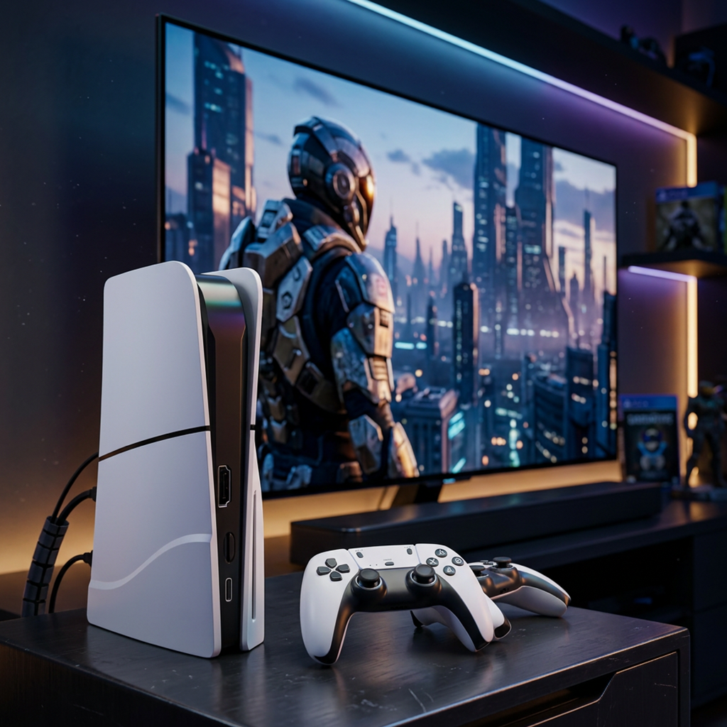 RS5 Oyun Konsolu 4K Ultra HD 2.4G Wireless, Retro Atari Konsolu