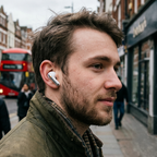 EAR-21 TWS Bluetooth Kulak İçi Kulaklık Bluetooth5.4, Kablosuz Selfie Kontrollü Kulaklık