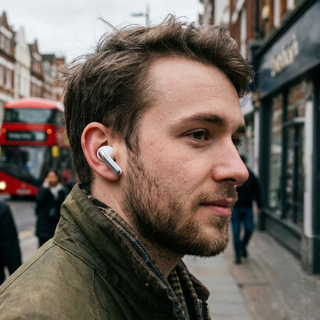 Pell EAR-21 TWS Bluetooth Kulak İçi Kulaklık Bluetooth5.4, Kablosuz Selfie Kontrollü Kulaklık