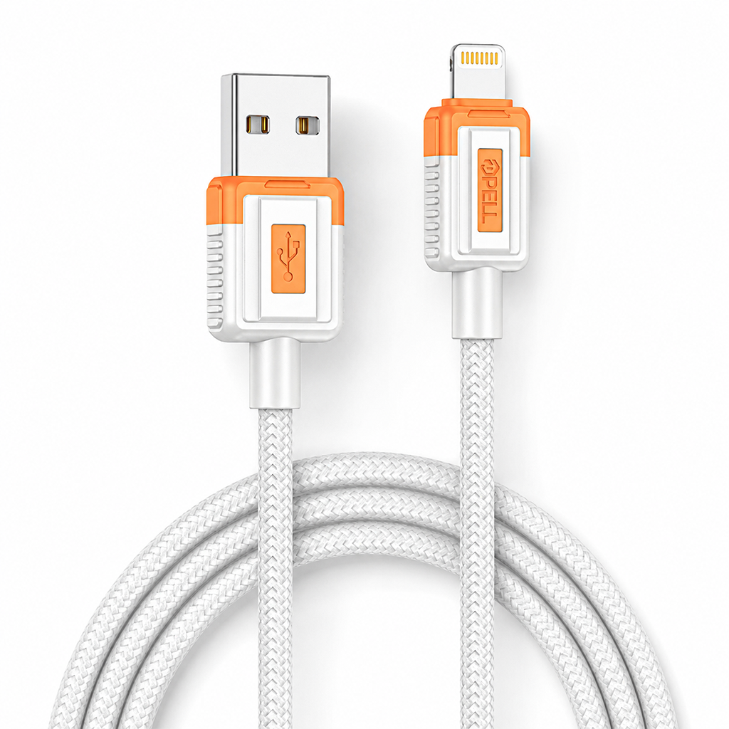 30w Hızlı Şarj Ve Data Kablosu Usb To Lightning