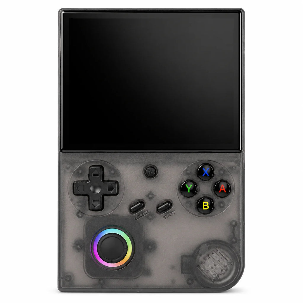 ANBERNIC RG 40XXV Taşınabilir El Oyun Konsolu, 4.0 inç IPS Ekran, Retro Game Boy PSP Oyun Konsolu