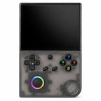 ANBERNIC RG 40XXV Taşınabilir El Oyun Konsolu, 4.0 inç IPS Ekran, Retro Game Boy PSP Oyun Konsolu