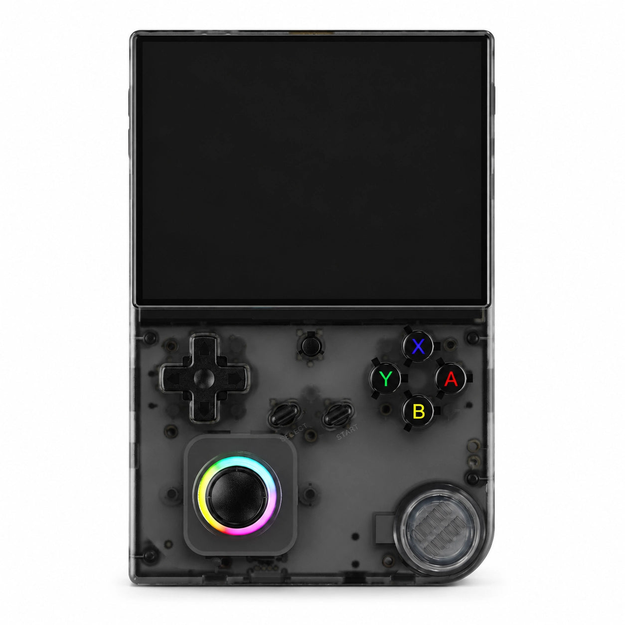 ANBERNIC RG 40XXV Taşınabilir El Oyun Konsolu, 4.0 inç IPS Ekran, Retro Game Boy PSP Oyun Konsolu