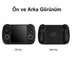 Anbernic RG CubeXX El Oyun Konsolu 3.95 inc IPS Ekran, Retro Mini Oyun Konsolu
