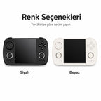 Anbernic RG CubeXX El Oyun Konsolu 3.95 inc IPS Ekran, Retro Mini Oyun Konsolu