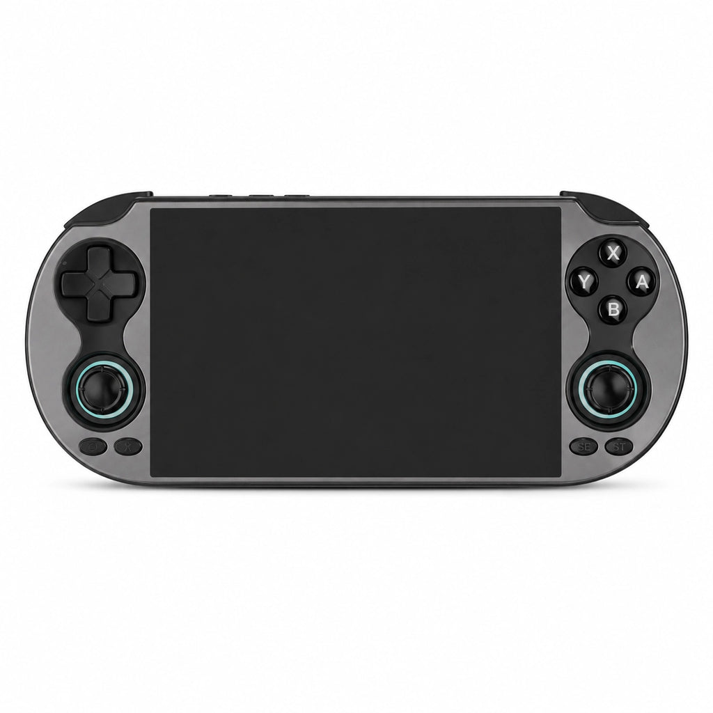 Anbernic RG VITA El Oyun Konsolu 5.46 inç IPS Dokunmatik Ekran Android 12 Taşınabilir Retro Atari Oyun Cihazı