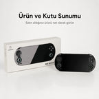 Anbernic RG VITA El Oyun Konsolu 5.46 inç IPS Dokunmatik Ekran Android 12 Taşınabilir Retro Atari Oyun Cihazı