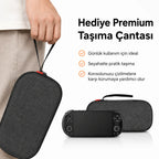 Anbernic RG VITA El Oyun Konsolu 5.46 inç IPS Dokunmatik Ekran Android 12 Taşınabilir Retro Atari Oyun Cihazı
