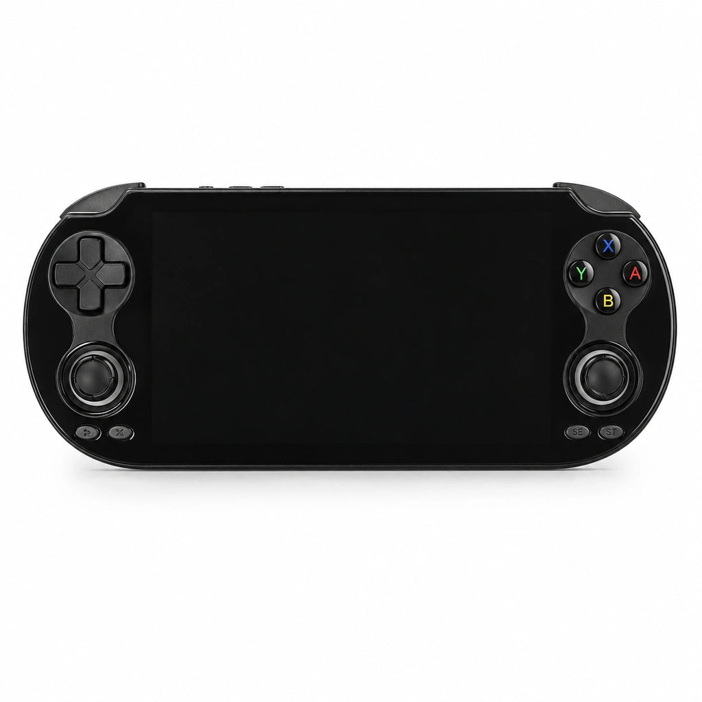Anbernic RG VITA Pro Taşınabilir El Oyun Konsolu RK3576 4GB RAM 5000 mAh, Android Retro Oyun Konsolu