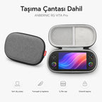 Anbernic RG VITA Pro Taşınabilir El Oyun Konsolu RK3576 4GB RAM 5000 mAh, Android Retro Oyun Konsolu