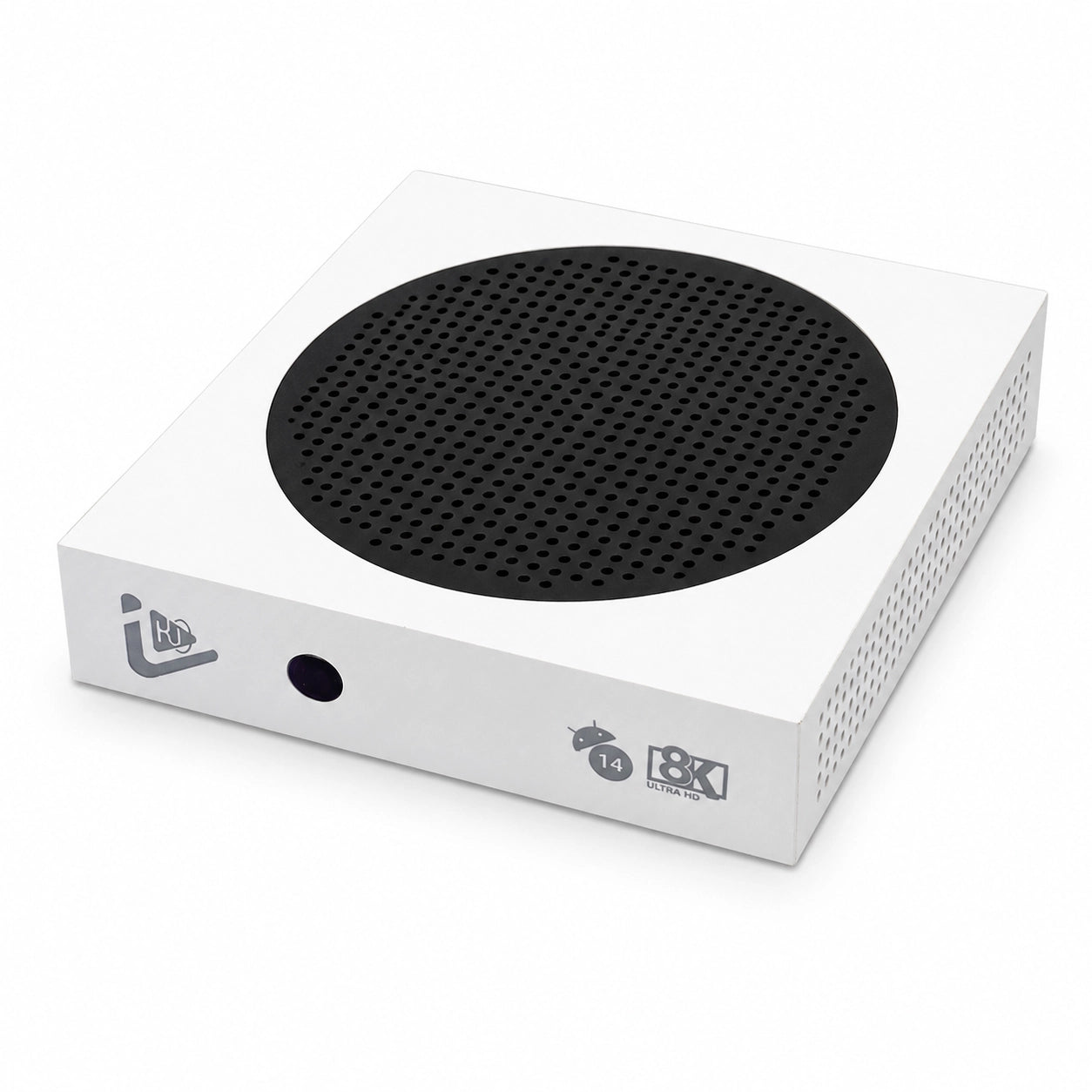 C5 PRO 8K Android 14 TV Box 4GB 64GB, Wi-Fi 6 Smart Media Player