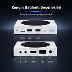 C5 PRO 8K Android 14 TV Box 4GB 64GB, Wi-Fi 6 Smart Media Player
