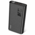 F07 20.000 mAh Powerbank 22.5W, PD 20W Turbo Hızlı Taşınabilir Şarj Cihazı