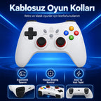 G8 Android 14 TV Box ve Oyun Konsolu 60.000+ Oyunlu, Wi-Fi 6 Akıllı Media Player