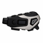 K10 DVR Kameralı Motosiklet Intercomu Bluetooth, Radyolu Kask Kulaklığı