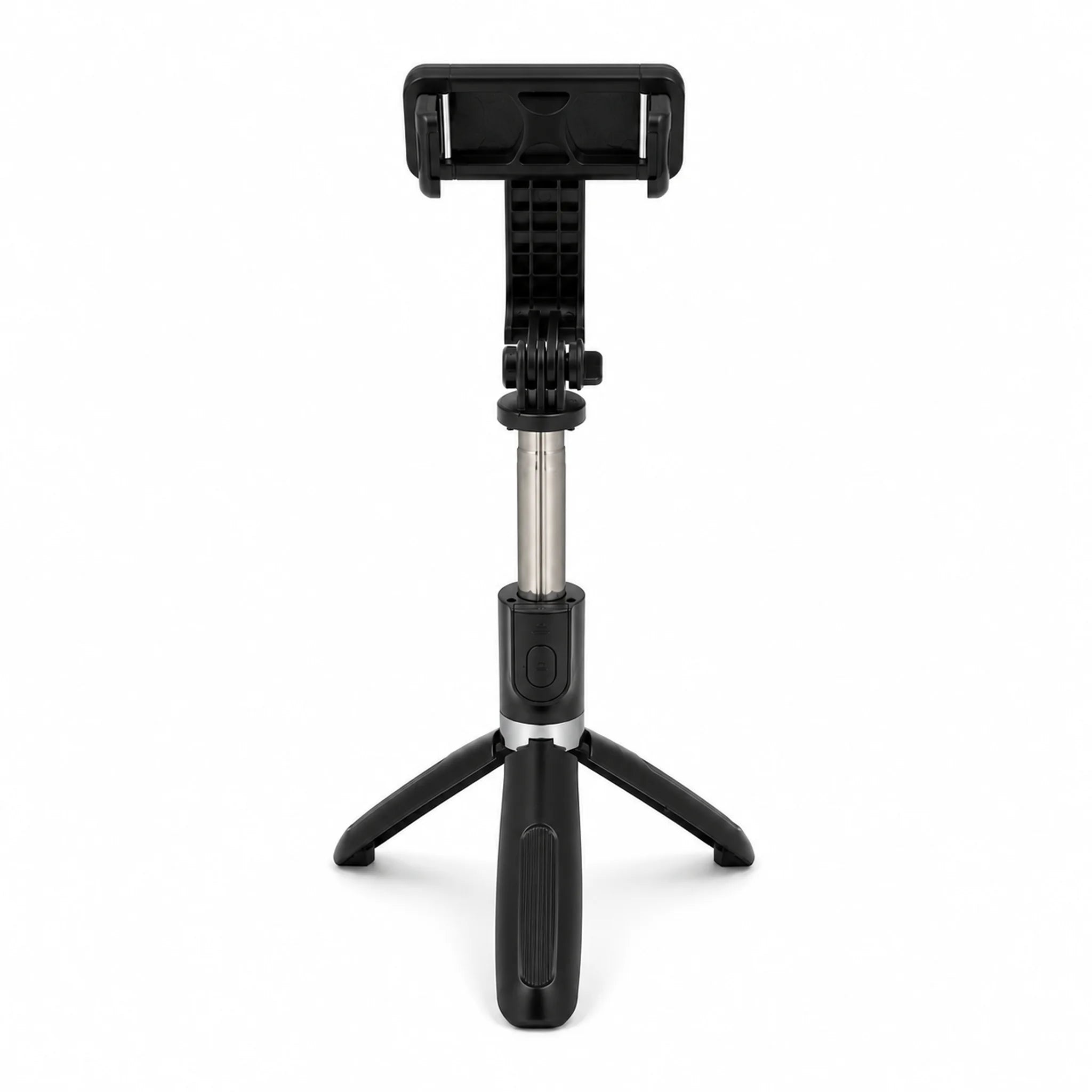 PELL L02 Bluetooth Kumandalı Tripod Selfie Çubuğu 100cm, 4 In 1 Kablosuz Monopod