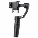 M3 Alpro Telefon Gimbal Stabilizatör 3-Eksenli, AI Akıllı Takip Özellikli Sabitleyici