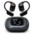 PELL EAR-16 150 Dil Gerçek Zamanlı Yapay Zeka Çeviri Kulaklığı, LCD Dokunmatik Ekranlı Bluetooth 5.4 ANC Kulaklık