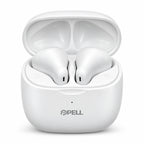 PELL PL-T6 TWS Bluetooth V6.0 Kablosuz Kulak İçi Kulaklık, 25 Saat Pil Ömrü Güçlü Bas Dokunmatik Kontrollü Kulaklık