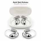 PELL EAR-16 150 Dil Gerçek Zamanlı Yapay Zeka Çeviri Kulaklığı, LCD Dokunmatik Ekranlı Bluetooth 5.4 ANC Kulaklık