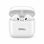 PELL EAR-1 Pro 2 Premium Bluetooth Kulaklık, iPhone ve Android Uyumlu Kablosuz Kulak İçi Kulaklık