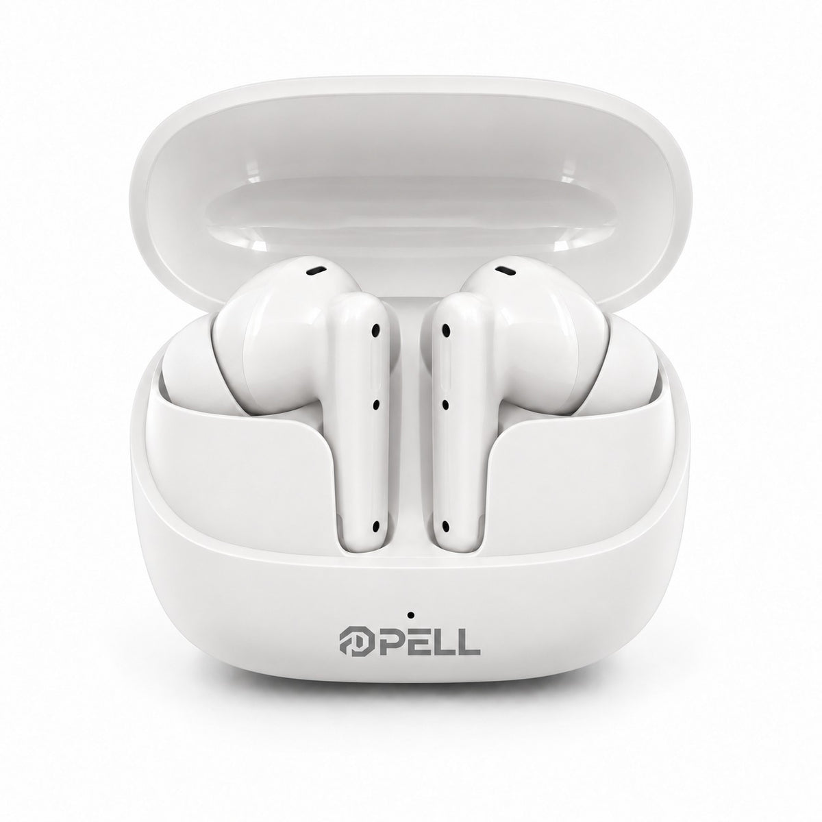 PELL T20 Premium Bluetooth Kulak İçi Kulaklık 5.3, Aktif Gürültü Engelleme ANC Kablosuz Kulaklık