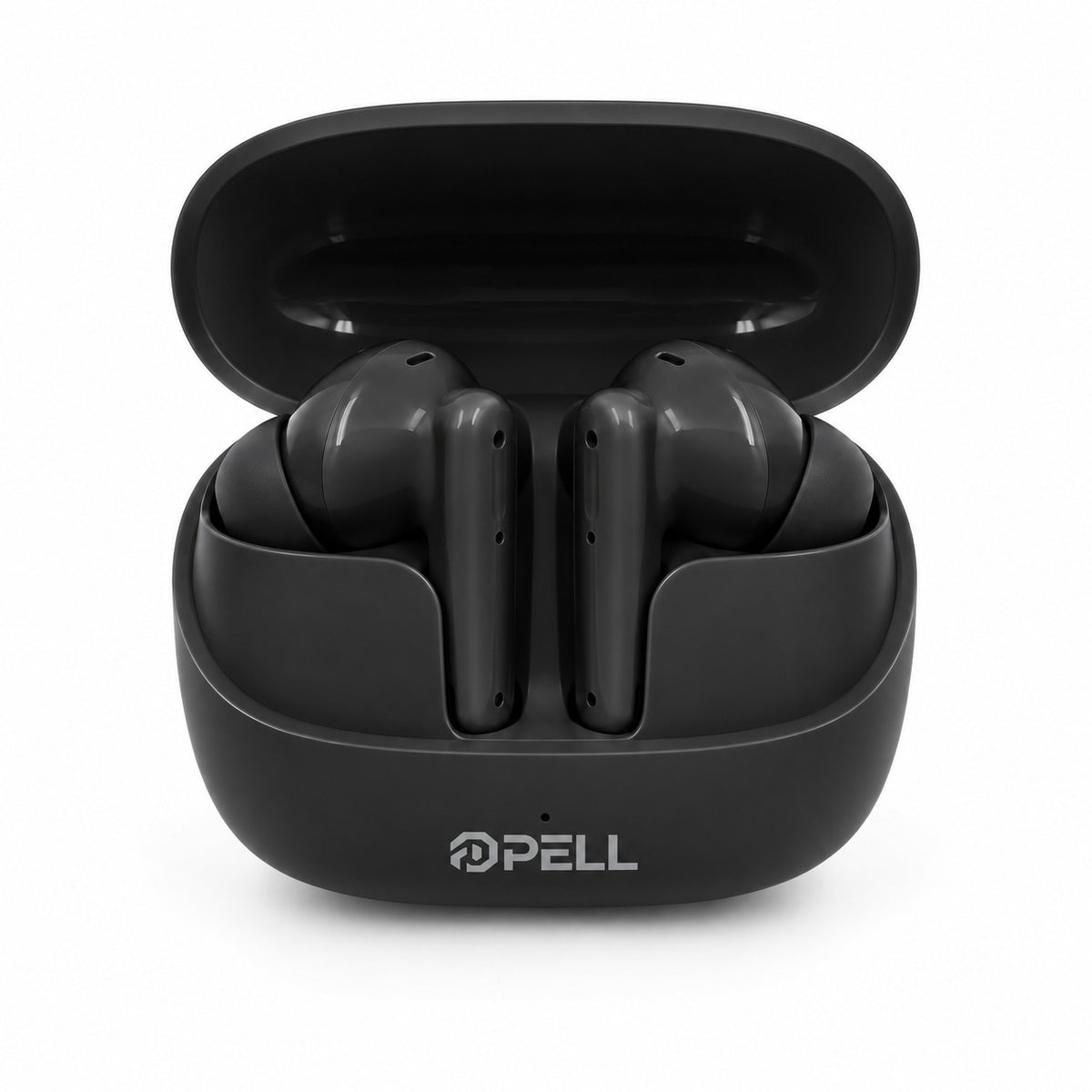 PELL T20 Premium Bluetooth Kulak İçi Kulaklık 5.3, Aktif Gürültü Engelleme ANC Kablosuz Kulaklık