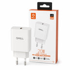 PL-E09 20W PD Süper Hızlı Şarj Başlığı, USB-C Evrensel Şarj Adaptörü