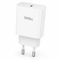 PL-E09 20W Type-C PD Hızlı Duvar Şarj Cihazı, Akıllı Telefon Şarj Başlığı