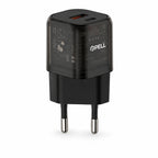 PL-E11 20W PD Çift Girişli Hızlı Şarj Başlığı, USB ve Type-C Seyahat Adaptörü