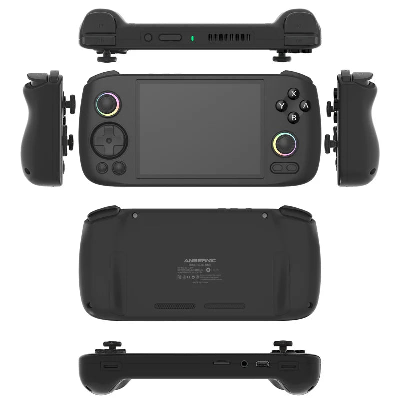 ANBERNIC RG 406H Android 13 Retro El Oyun Konsolu 8GB RAM + 128GB, PS2 ve PSP Destekli Taşınabilir Emülatör