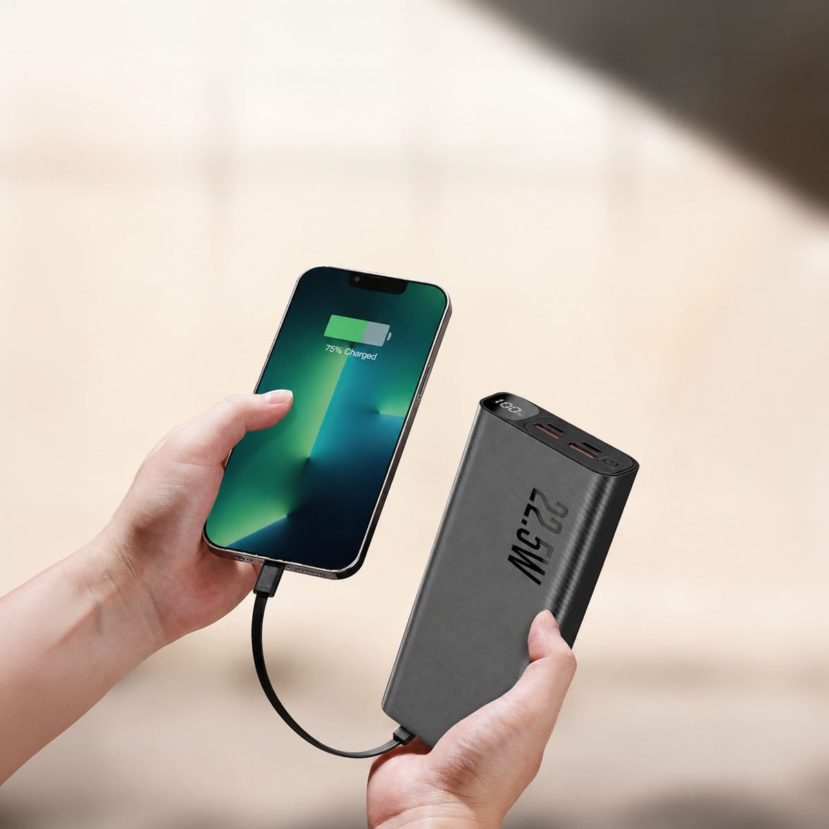 POWERBANK & TAŞINABİLİR ŞARJ ALETLERİ