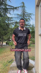 PELL F07 20.000 mAh Powerbank 22.5W, PD 20W Turbo Hızlı Taşınabilir Şarj Cihazı