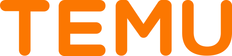 temu logo